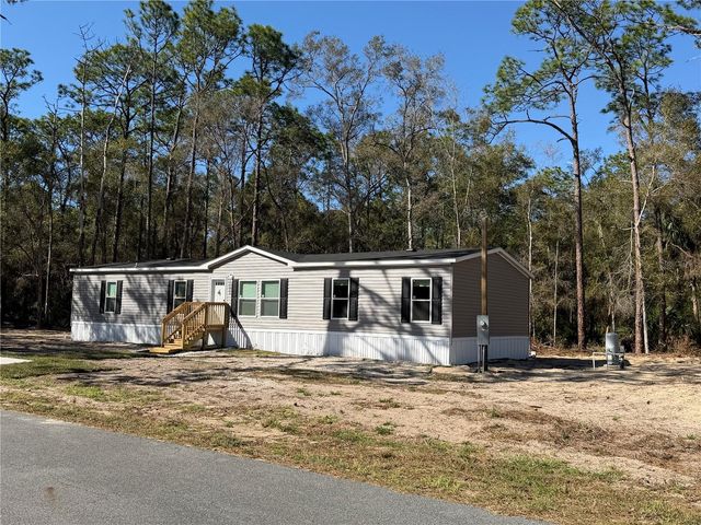 10055 W OHIO DRIVE, Crystal River, FL 34428