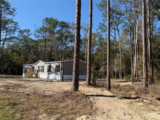 10055 W OHIO DRIVE, Crystal River, FL 34428