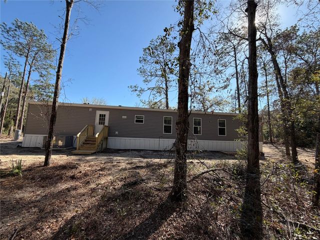 10055 W OHIO DRIVE, Crystal River, FL 34428