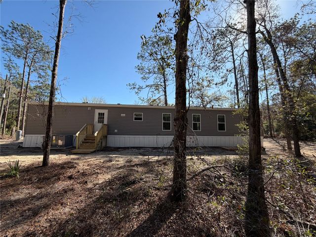 10055 W OHIO DRIVE, Crystal River, FL 34428