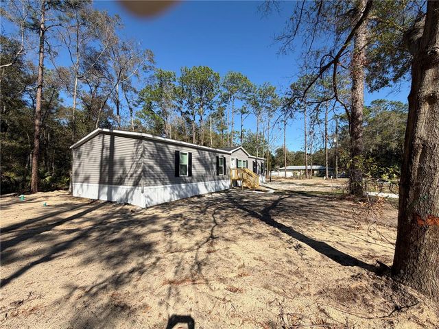 10055 W OHIO DRIVE, Crystal River, FL 34428