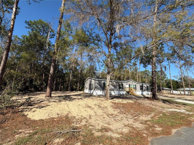 10055 W OHIO DRIVE, Crystal River, FL 34428