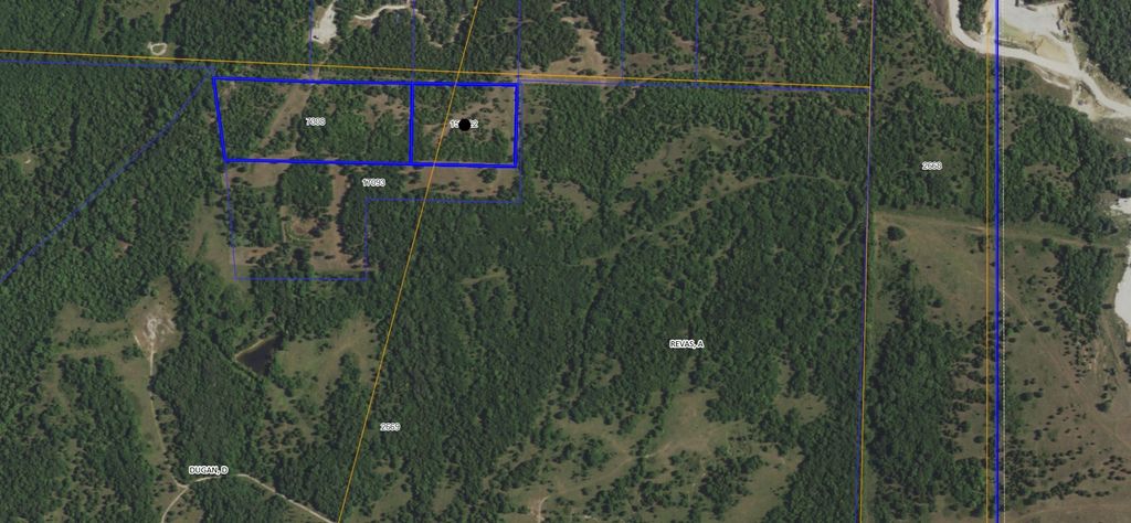 TBD County Road 103, Whitesboro, TX 76273