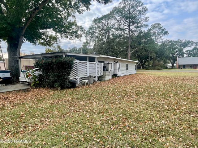 650 W Walnut Avenue, Eunice, LA 70535