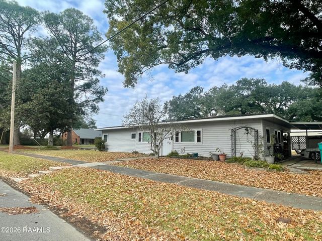 650 W Walnut Avenue, Eunice, LA 70535