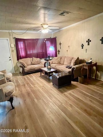 650 W Walnut Avenue, Eunice, LA 70535