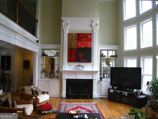 9858 Talisman Drive, Alpharetta, GA 30022