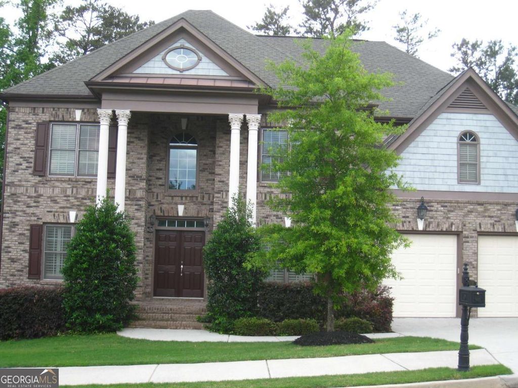 9858 Talisman Drive, Alpharetta, GA 30022