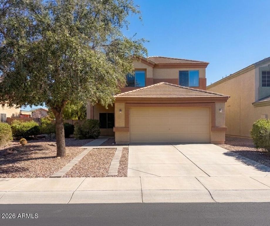 2406 W TANNER RANCH Road, San Tan Valley, AZ 85144