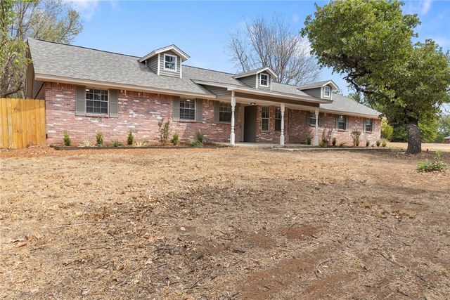 1741 Elmwood Lane, Newcastle, OK 73065