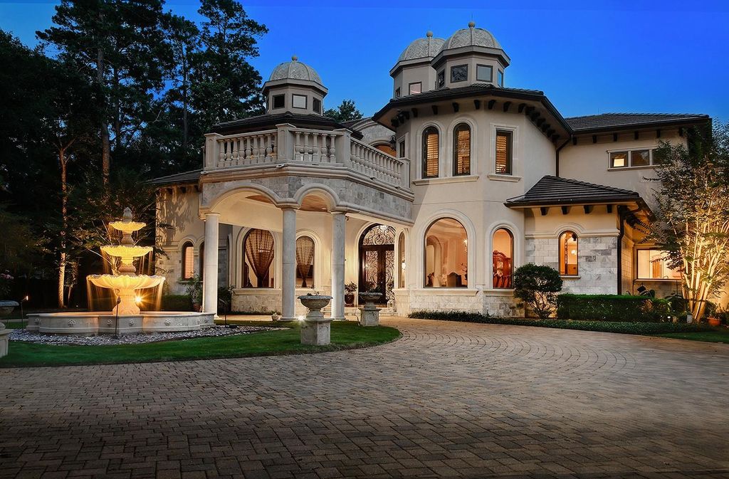 38 Legato Way, The Woodlands, TX 77382