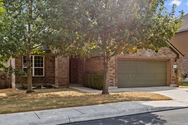 2722 TUSCAN CYN, San Antonio, TX 78261