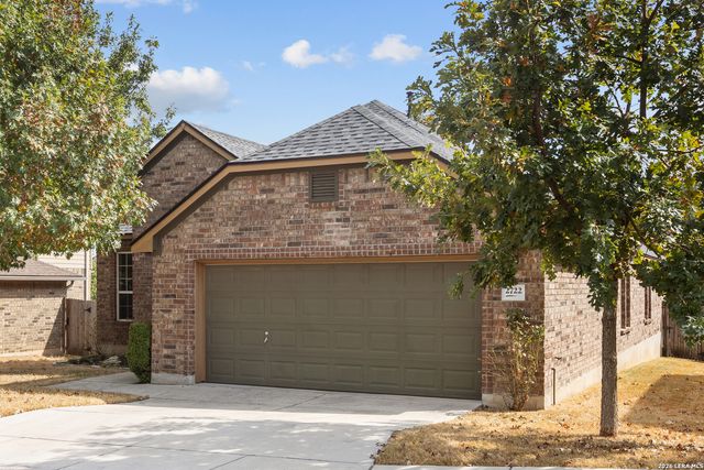 2722 TUSCAN CYN, San Antonio, TX 78261