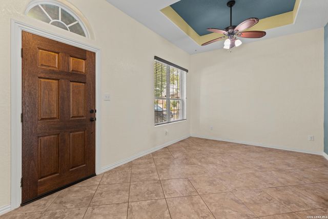 2722 TUSCAN CYN, San Antonio, TX 78261