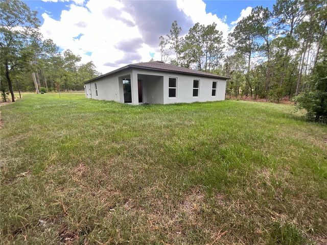 7145 N HENDERSON WAY, Citrus Springs, FL 34434