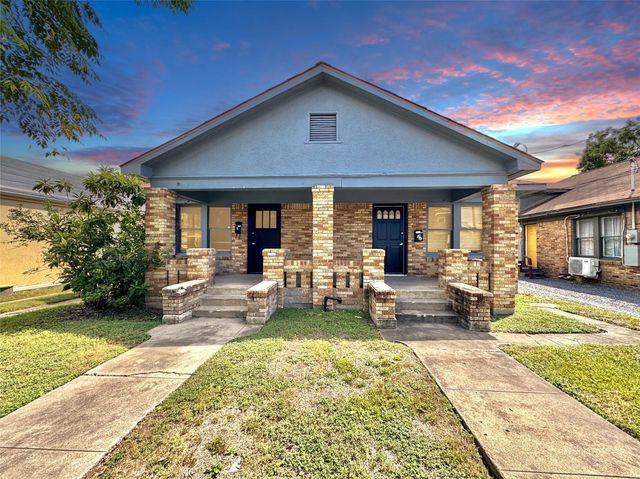 7 & 9 Hunt Street, Houston, TX 77003