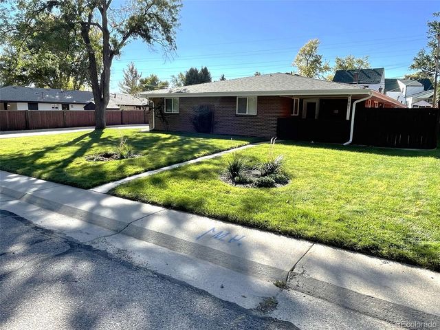 1887 Independence Street, Lakewood, CO 80215