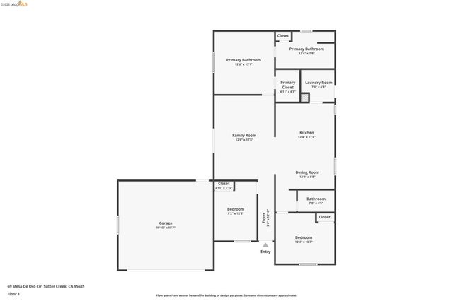 69 Mesa De Oro Cir, Sutter Creek, CA 95685