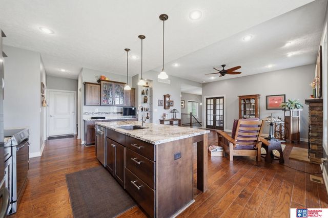 17550 Red Sunset Court, Bennet, NE 68317