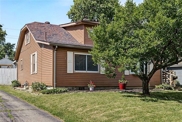 4012 Arcadia Boulevard, Dayton, OH 45420