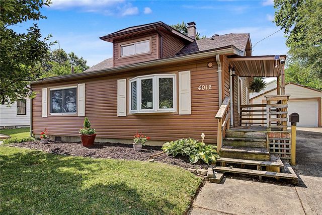 4012 Arcadia Boulevard, Dayton, OH 45420