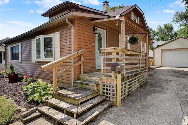 4012 Arcadia Boulevard, Dayton, OH 45420