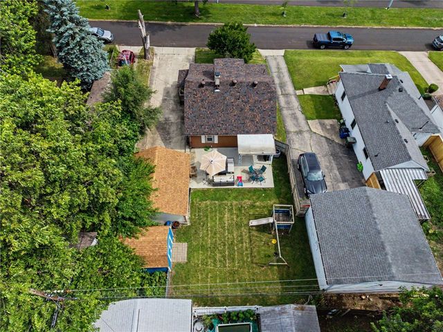 4012 Arcadia Boulevard, Dayton, OH 45420