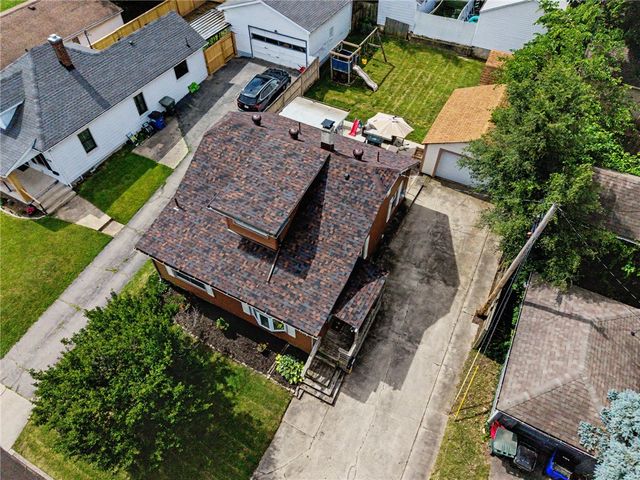 4012 Arcadia Boulevard, Dayton, OH 45420