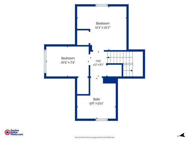4012 Arcadia Boulevard, Dayton, OH 45420