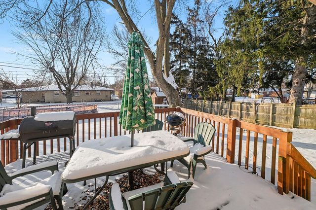 5418 Georgia Street, Merrillville, IN 46410