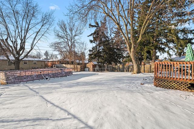 5418 Georgia Street, Merrillville, IN 46410