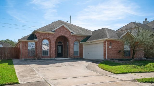 7007 Sierra Night Drive, Richmond, TX 77407