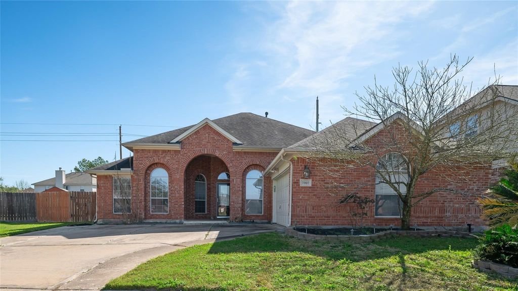 7007 Sierra Night Drive, Richmond, TX 77407