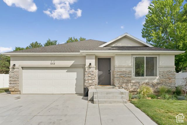 1212 PINEHURST CIR, Farmington, UT 84025