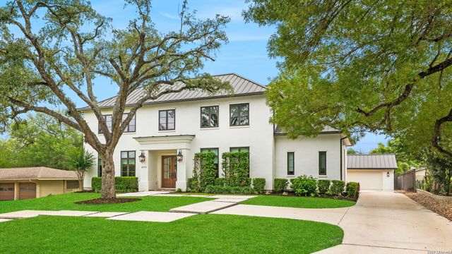 608 Morningside, Terrell Hills, TX 78209