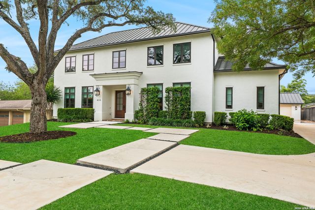 608 Morningside, Terrell Hills, TX 78209