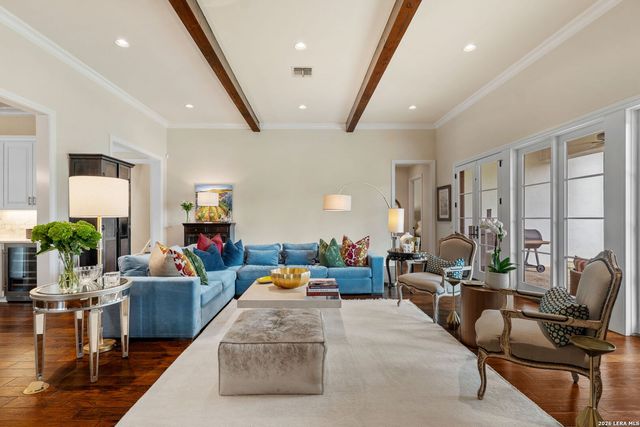 608 Morningside, Terrell Hills, TX 78209