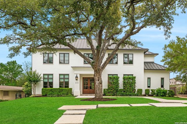 608 Morningside, Terrell Hills, TX 78209