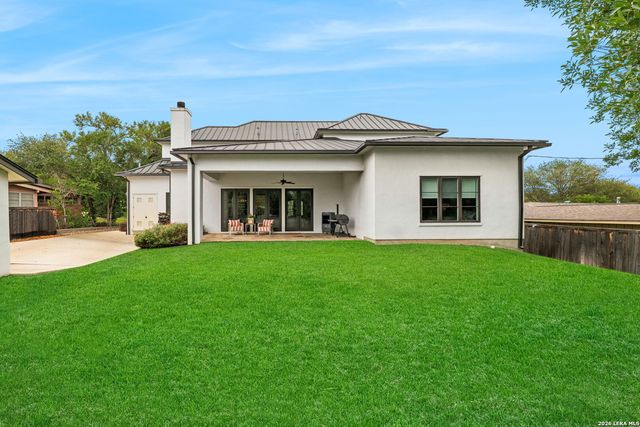 608 Morningside, Terrell Hills, TX 78209