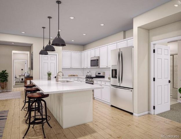 3258 N Duquesne Way, Aurora, CO 80019