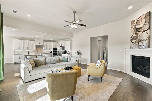 137 Chisos Court, Rhome, TX 76078