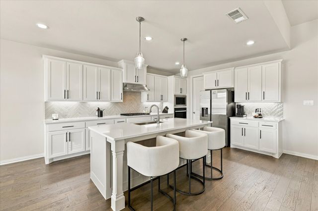 137 Chisos Court, Rhome, TX 76078