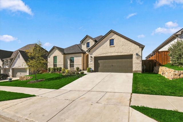 137 Chisos Court, Rhome, TX 76078