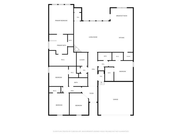 137 Chisos Court, Rhome, TX 76078