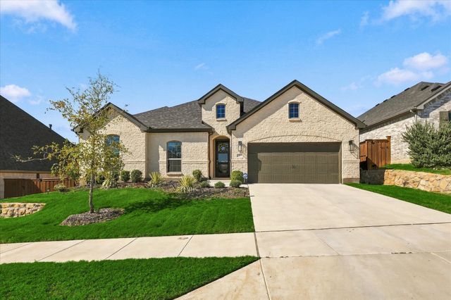 137 Chisos Court, Rhome, TX 76078