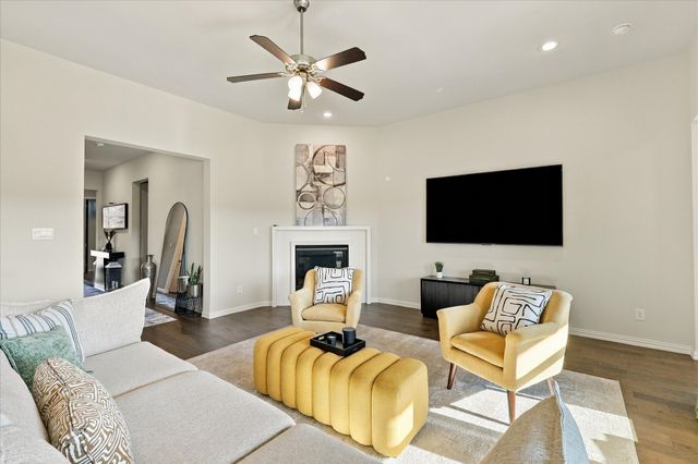 137 Chisos Court, Rhome, TX 76078