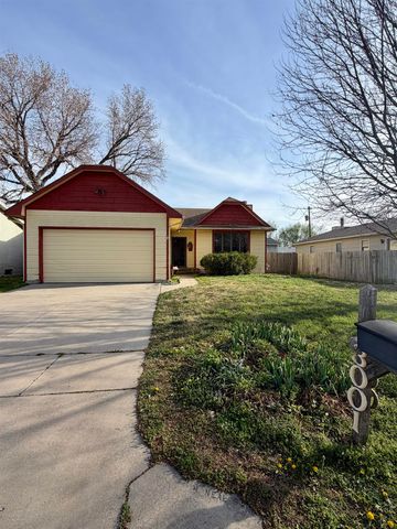 3001 W Savannah Ave, Wichita, KS 67217