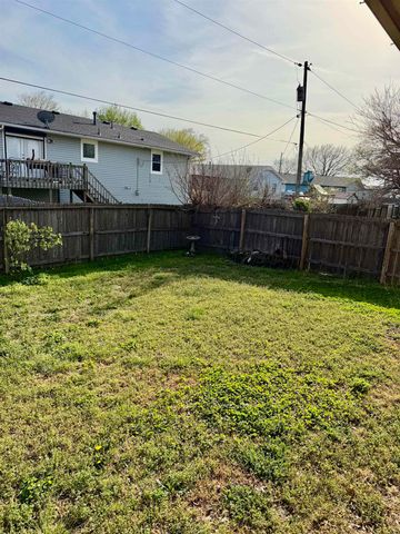 3001 W Savannah Ave, Wichita, KS 67217