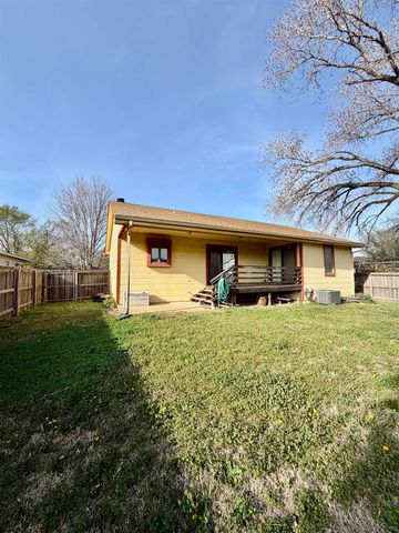 3001 W Savannah Ave, Wichita, KS 67217