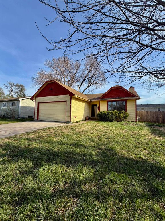 3001 W Savannah Ave, Wichita, KS 67217